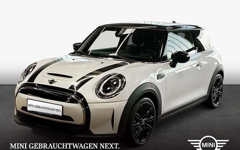 Weiß Gebraucht 2023 Mini Cooper SE Kleinwagen | 21.780 € (Fairer Preis) - Bild 1/4