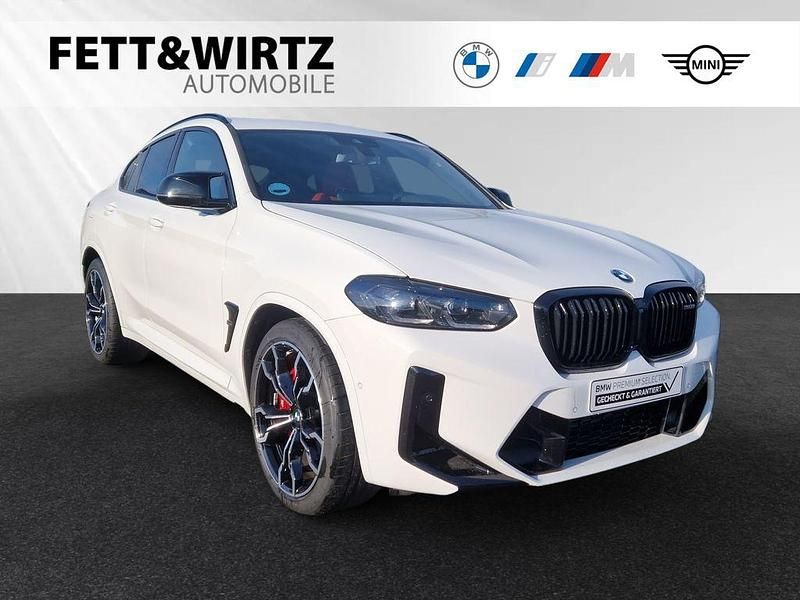 Alpinweiß Gebraucht 2025 BMW X4 M Competition Edition SUV | 77.800 € - Bild 1/3