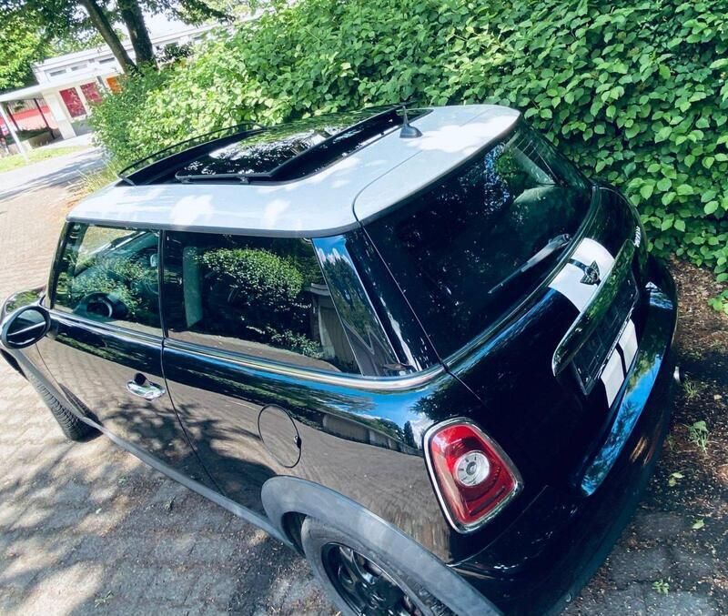 Schwarz Gebraucht 2009 Mini Cooper Coupé Coupé | 4.000 € (Fairer Preis) - Bild 1/4
