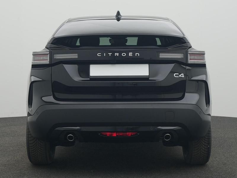 Neu Citroën C4 131 PS (96 kW) 2026 Perla nera schwarz m SUV