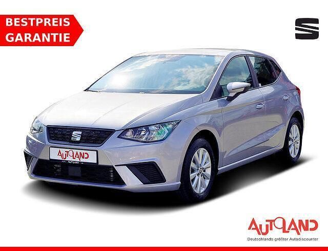 Silber Gebraucht 2021 Seat Ibiza Style Limousine | 18.490 € (Fairer Preis) - Bild 1/4