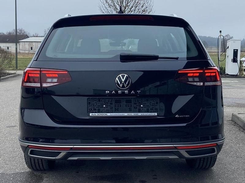 Gebraucht VW Passat Alltrack 200 PS (147 kW) 2024 Schwarz Kombi