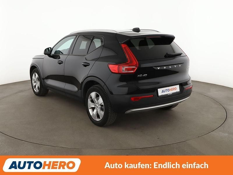 Gebraucht Volvo XC40 Momentum 190 PS (139 kW) 2018 Schwarz SUV