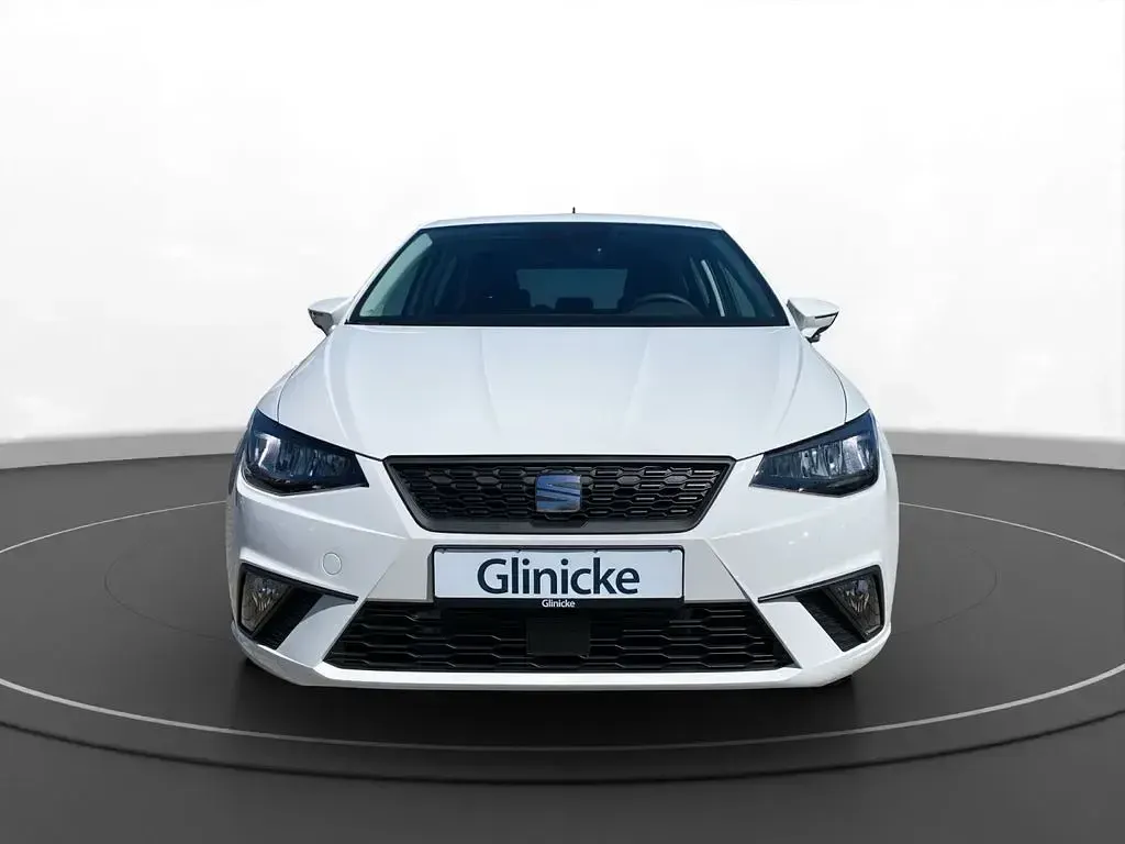 Neu Seat Ibiza Style 116 PS (85 kW) 2026 Weiß Kleinwagen
