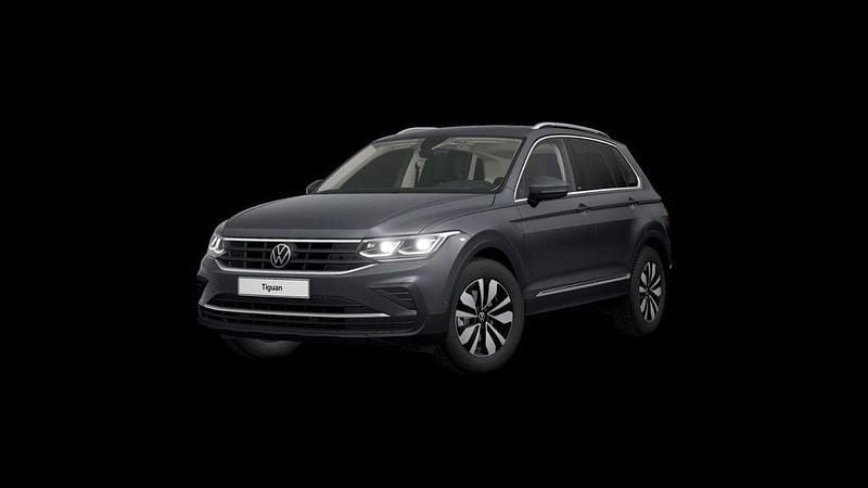 Gebraucht VW Tiguan Move 150 PS (110 kW) 2023 Grau SUV