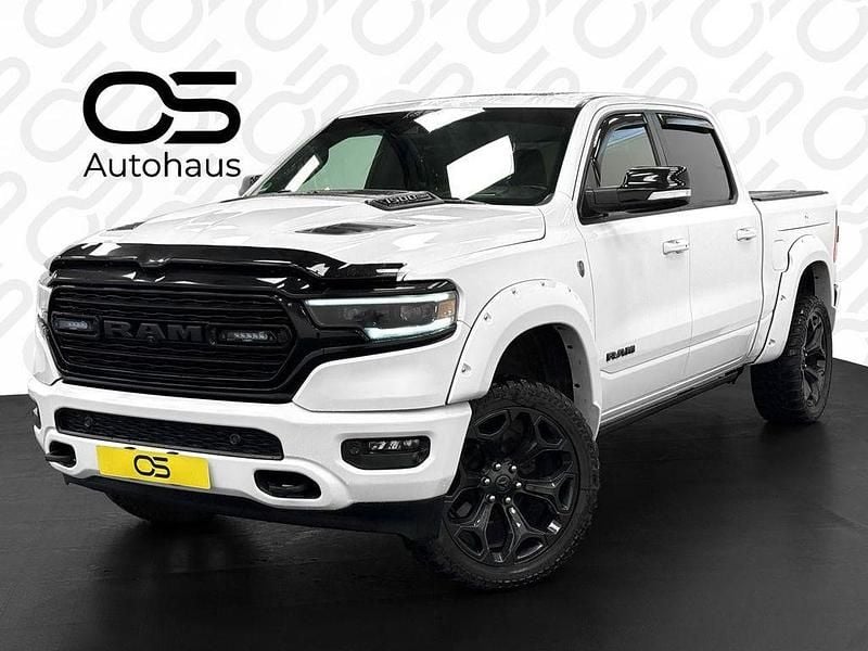 Weiß Gebraucht 2023 Dodge Ram Limited Abholung | 69.900 € (Teuer) - Bild 1/4