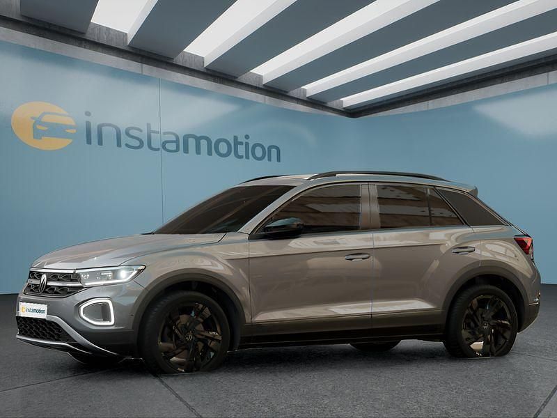 Gebraucht VW T-Roc 150 PS (110 kW) 2025 Grau SUV