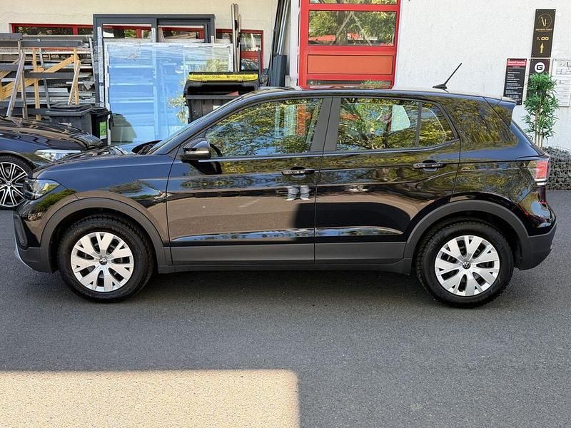 Używany VW T-Cross 95 KM (69 kW) 2024 Czarny SUV