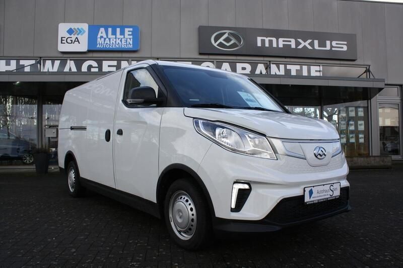 Gebraucht Maxus eDeliver 3 89 kW (122 PS) 2023 Silber metallic Van