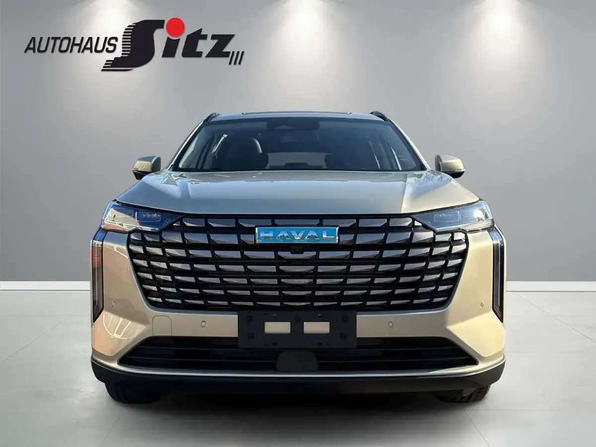 Neu Haval H6 Lux 150 PS (110 kW) 2026 Weiß SUV