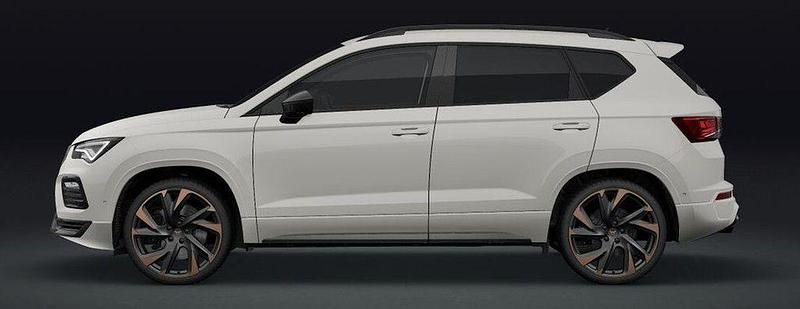 Neu Cupra Ateca VZ 300 PS (220 kW) 2026 Bila weiß SUV