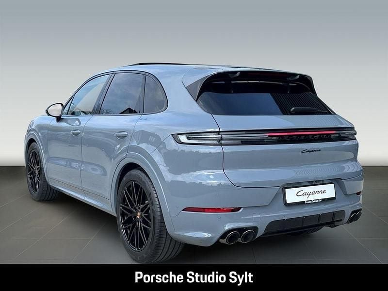 Neu Porsche Cayenne Black Edition 354 PS (260 kW) 2026 Grau SUV
