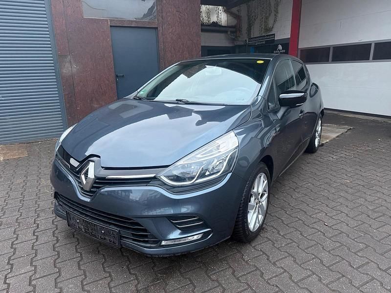 Gebraucht Renault Clio IV 71 PS (52 kW) 2018 Grau Kleinwagen