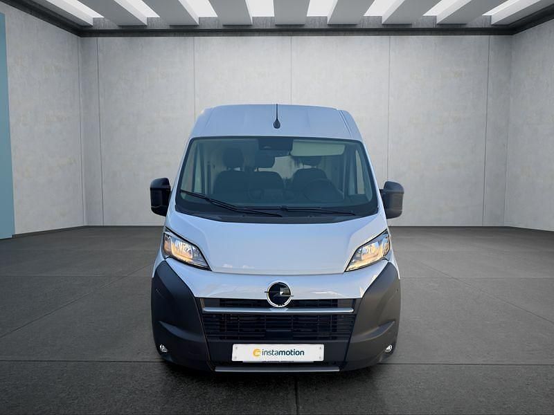 Neu Opel Movano 140 PS (102 kW) 2025 Weiß Van