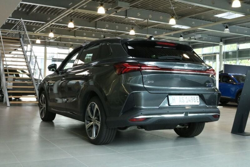 Second-hand MG Marvel R Performance 211 kW (288 CP) 2023 Gri SUV