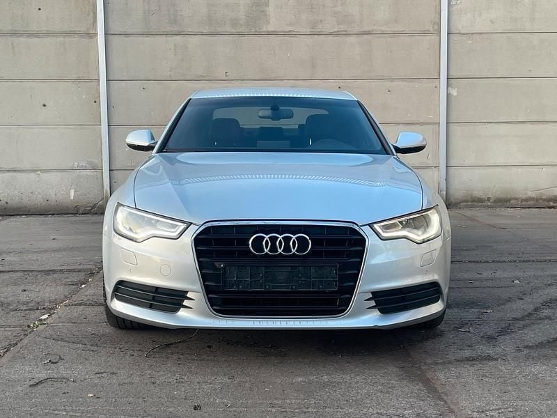 Gebraucht Audi A6 S-Line 204 PS (150 kW) 2011 Grau Limousine