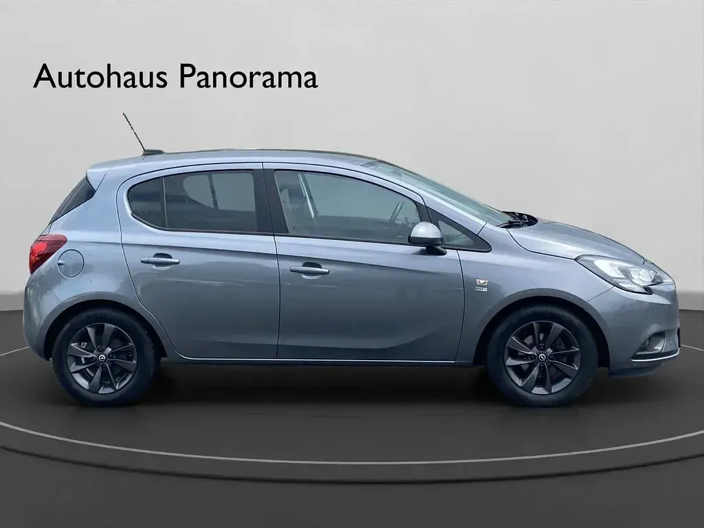 Gebraucht Opel Corsa 90 PS (66 kW) 2019 Grau Kleinwagen