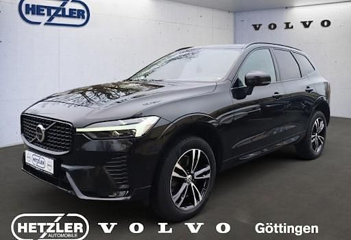 Gebraucht Volvo XC60 Ultimate 197 PS (144 kW) 2023 Schwarz SUV