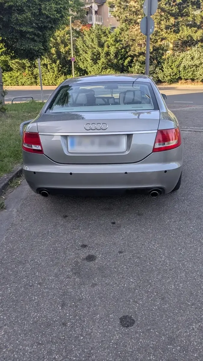 Gebraucht Audi A6 255 PS (187 kW) 2006 Limousine