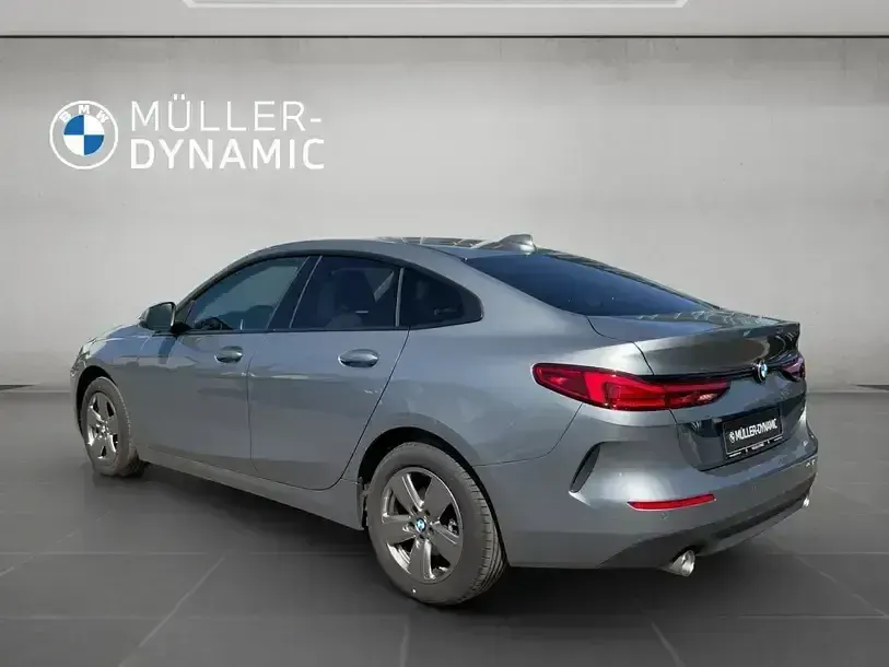 Używany BMW 218 Advantage 150 KM (110 kW) 2023 Szary Coupe