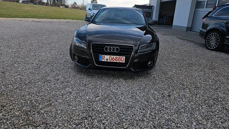 Gebraucht Audi A5 S-Line 180 PS (132 kW) 2011 Coupé