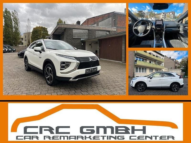 Weiß Gebraucht 2022 Mitsubishi Eclipse Cross Select SUV | 15.980 € (Guter Preis) - Bild 1/4