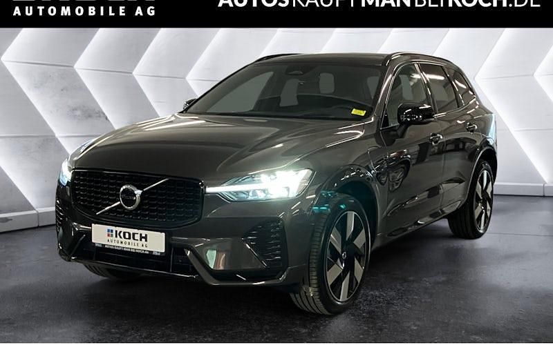 Gebraucht Volvo XC60 Ultimate 455 PS (334 kW) 2023 Grau SUV