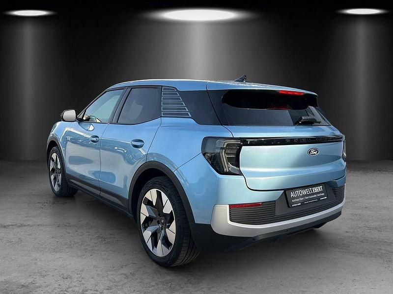 Gebraucht Ford Explorer Premium 210 kW (286 PS) 2024 Arctic blue 3c SUV