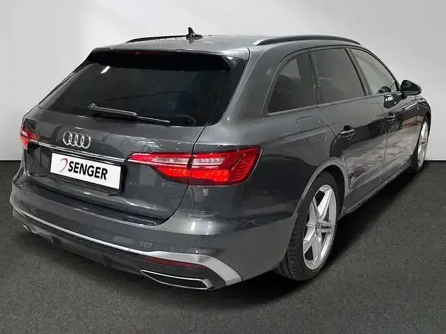 Gebraucht Audi A4 S-Line 204 PS (150 kW) 2021 Kombi