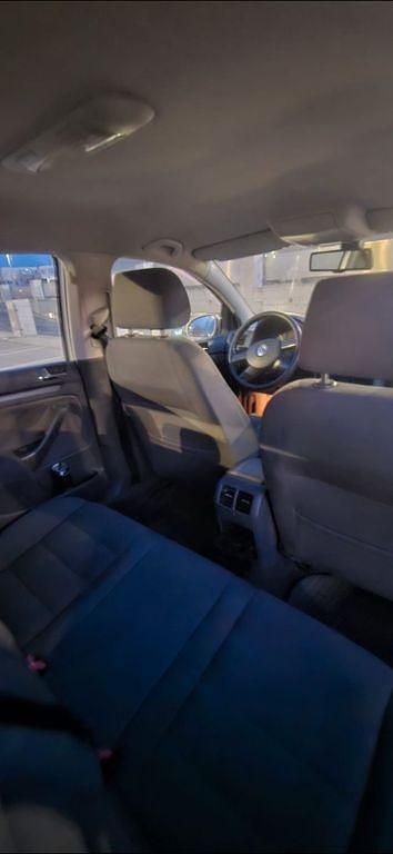 Gebraucht VW Golf IV Comfortline 102 PS (75 kW) 2005 Silber Limousine