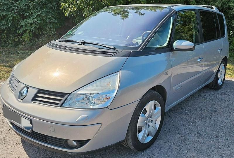 Second-hand Renault Espace Initiale 150 CP (110 kW) 2005 Gri Monovolum