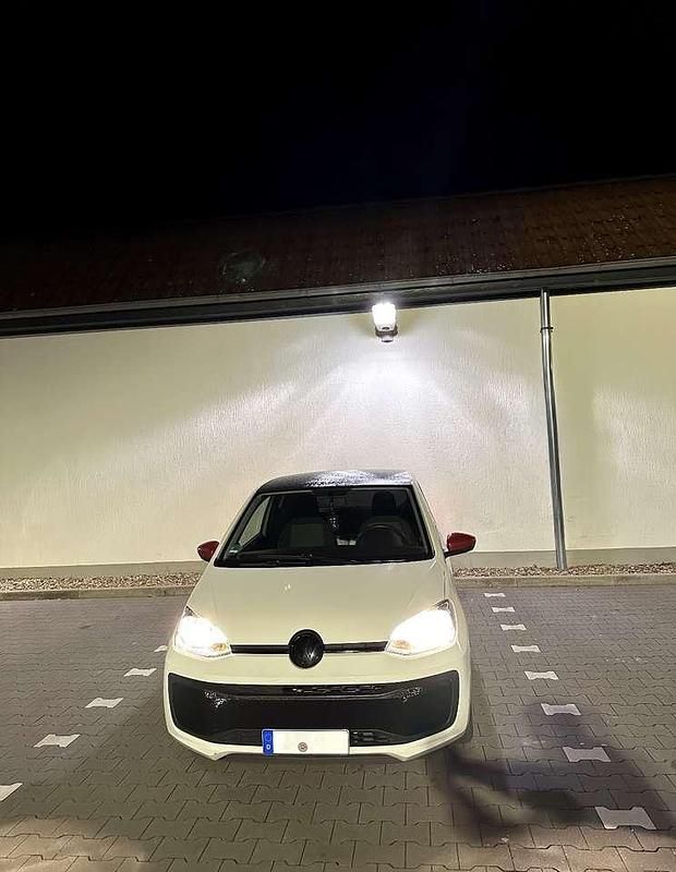 Gebraucht VW up! 68 PS (50 kW) 2016 Kleinwagen
