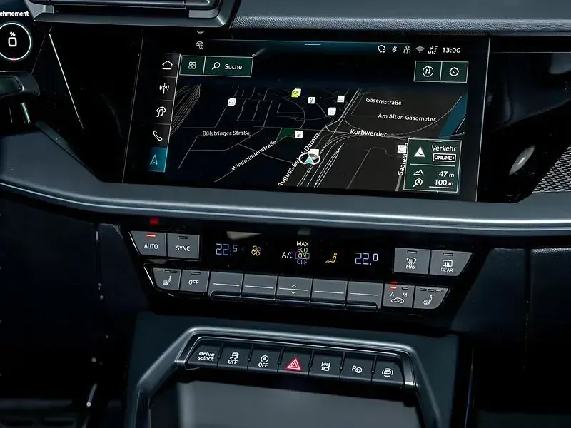 Gebraucht Audi RS3 400 PS (294 kW) 2026 Schwarz Limousine