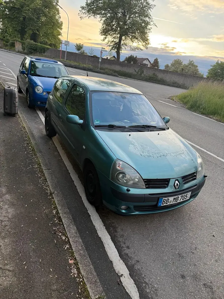 Brugt Renault Clio II 65 HK (47 kW) 2005 Hatchback