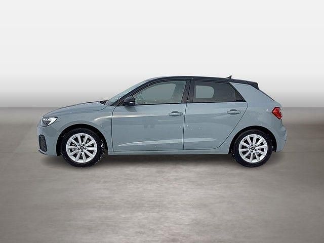 Gebraucht Audi A1 Sportback Basis 110 PS (80 kW) 2023 Grau Kleinwagen