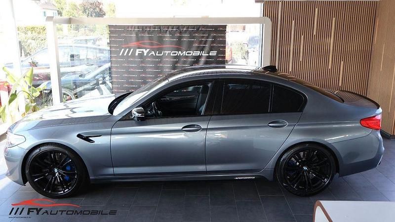 Gebraucht BMW M5 Competition Edition 625 PS (459 kW) 2019 Grau Limousine