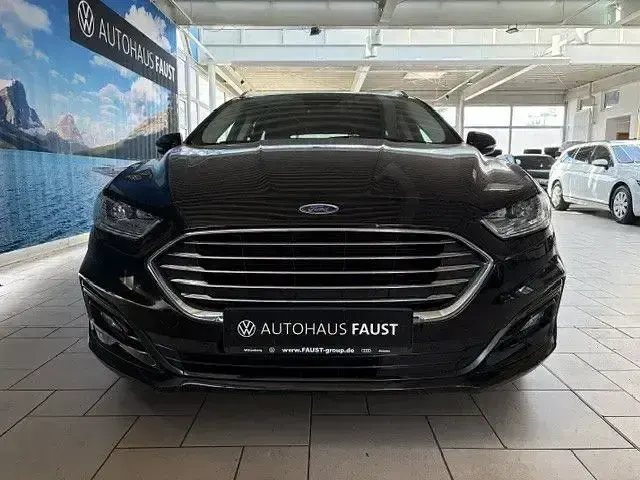 Gebraucht Ford Mondeo Business Edition 150 PS (110 kW) 2019 Schwarz Limousine