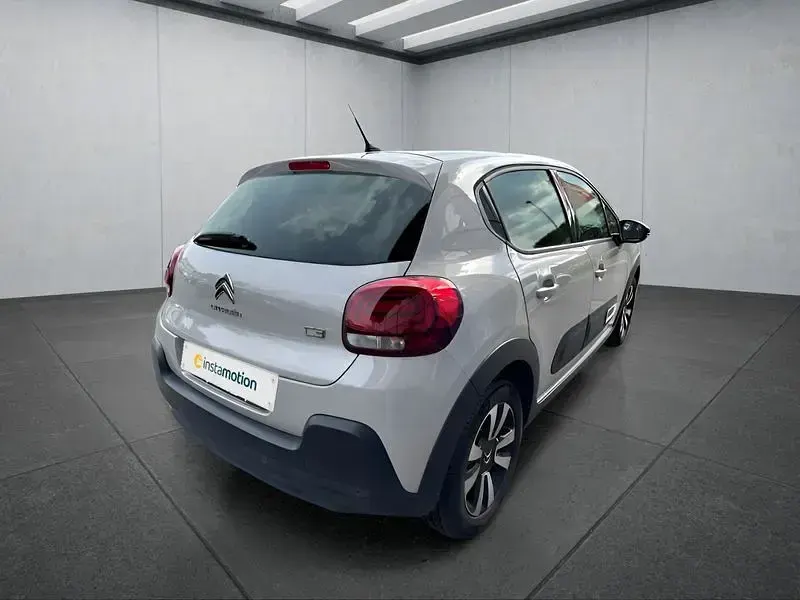 Gebraucht Citroën C3 PureTech 110 PS (80 kW) 2024 Beige Kleinwagen