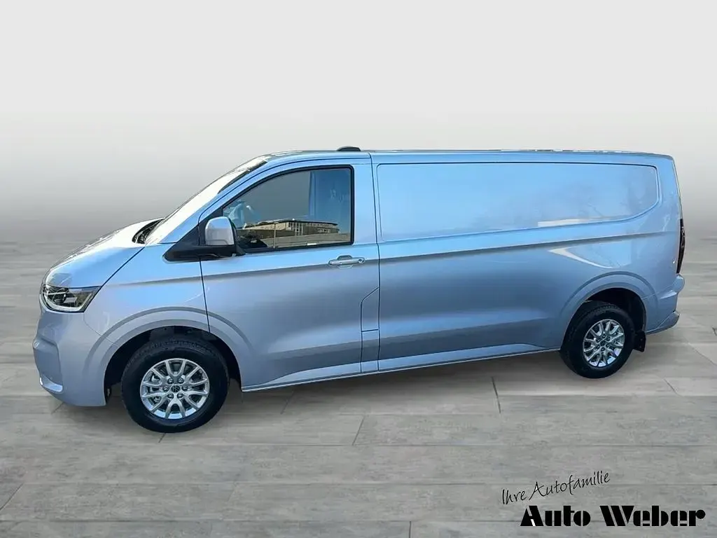 Gebraucht VW T7 150 PS (110 kW) 2025 Grau Van