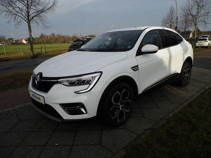 Gebraucht Renault Arkana Techno 140 PS (102 kW) 2022 Weiß SUV