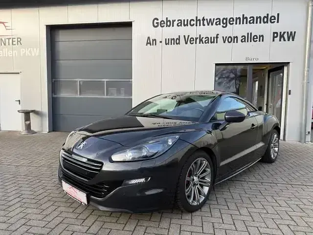 Gebraucht Peugeot RCZ 200 PS (147 kW) 2014 Coupé