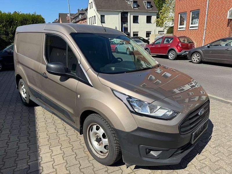 Second-hand Ford Transit 75 CP (55 kW) 2020 Argintiu Break