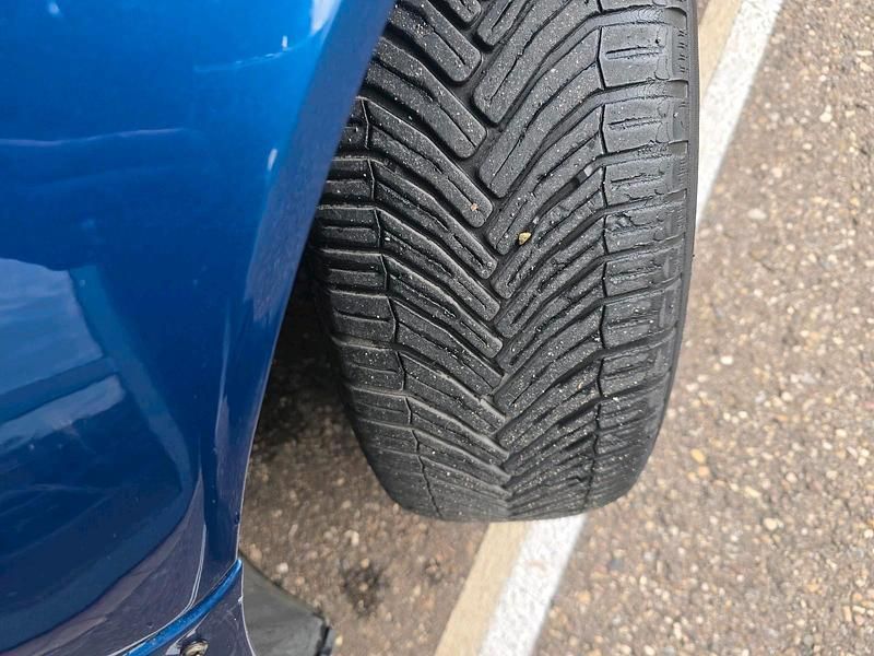 Gebraucht BMW 316 2003 Blau Kleinwagen