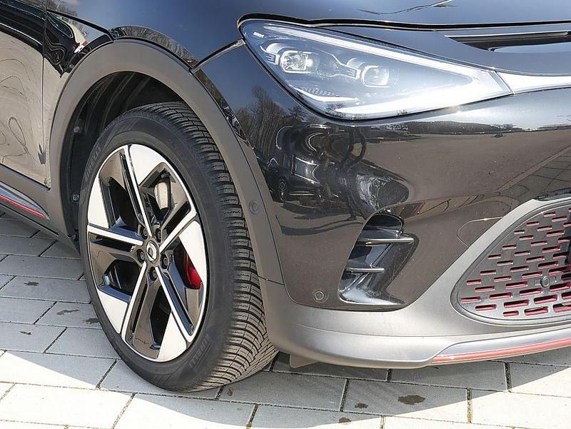 Gebraucht Smart #1 Brabus 314 kW (428 PS) 2024 Schwarz SUV