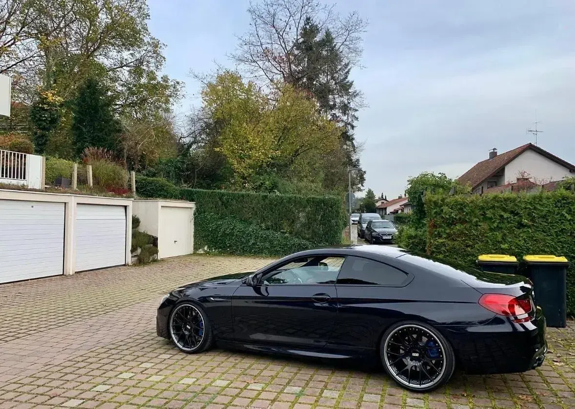 Gebraucht BMW 650 Performance 573 PS (421 kW) 2012 Coupé