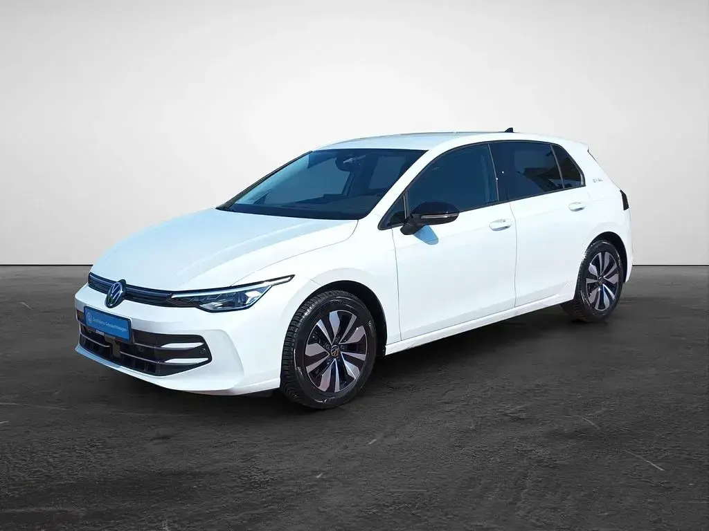 Gebraucht VW Golf VIII Goal 150 PS (110 kW) 2025 Delfingrau metallic Limousine