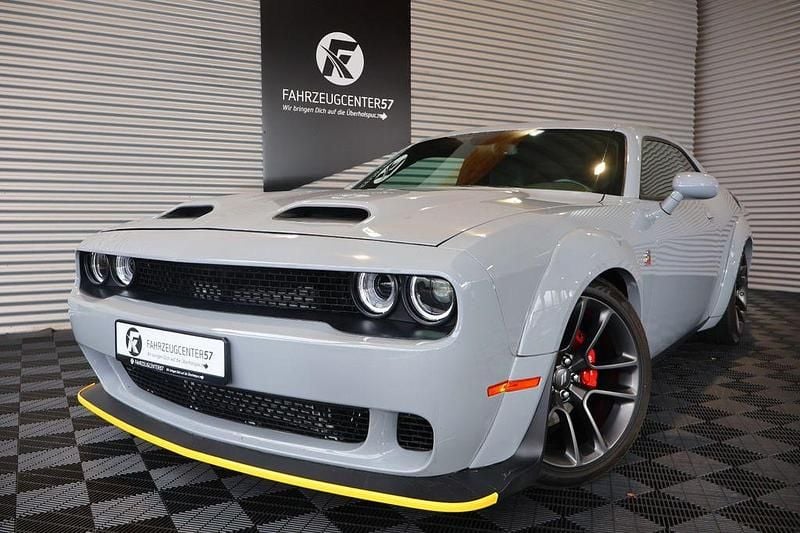 Gebraucht Dodge Challenger 491 PS (361 kW) 2021 Grau Coupé