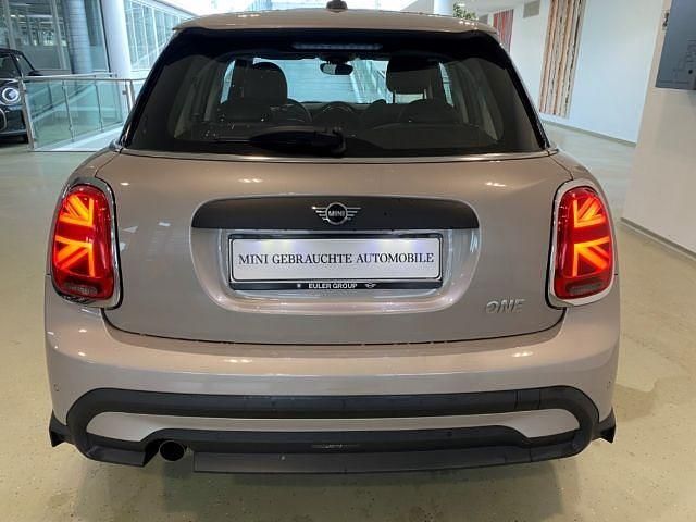 Gebraucht Mini ONE 102 PS (75 kW) 2022 Grau Kleinwagen