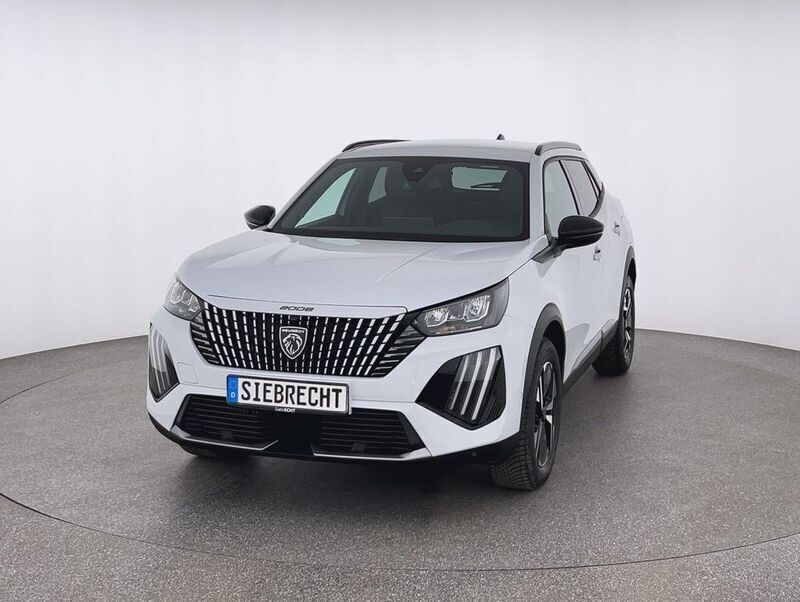 Weiß Neu 2025 Peugeot 2008 Allure SUV | 33.770 € (Fairer Preis) - Bild 1/4