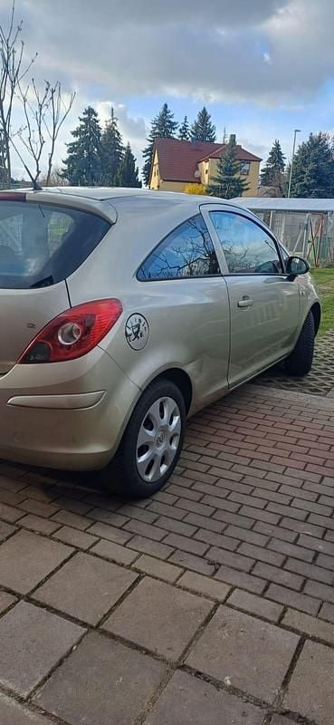 Gebraucht Opel Corsa 80 PS (58 kW) 2008 Kleinwagen